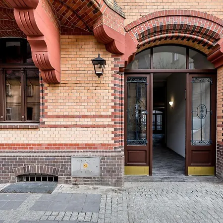 Апартаменты Center Saint Wojciech By Renters *