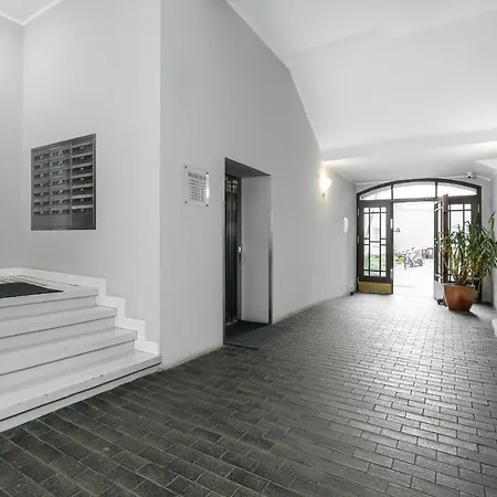 Center Saint Wojciech By Renters Апартаменты
