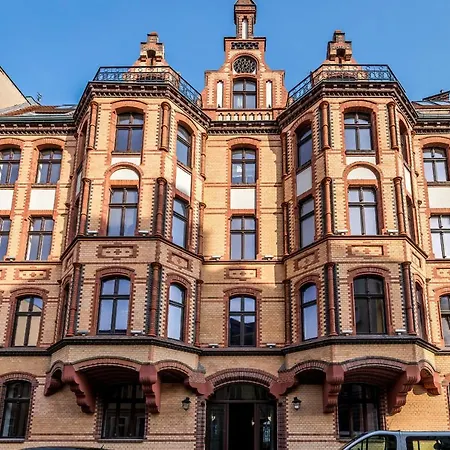 Center Saint Wojciech By Renters Апартаменты *