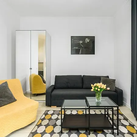 Апартаменты Center Saint Wojciech By Renters