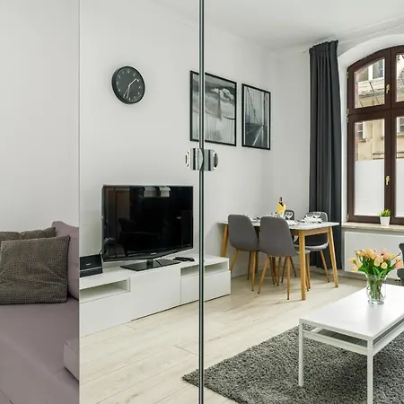 Center Saint Wojciech By Renters Апартаменты