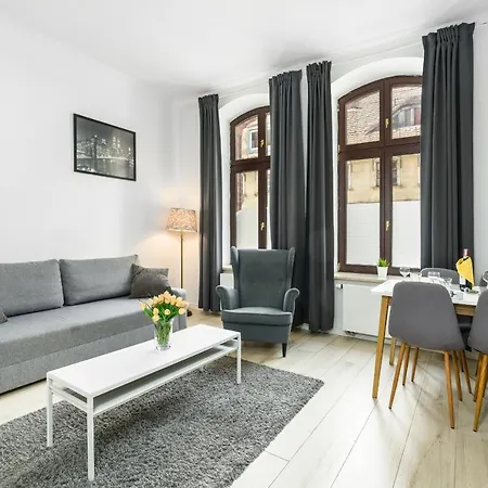 Апартаменты Center Saint Wojciech By Renters *