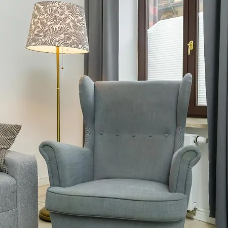 Center Saint Wojciech By Renters Апартаменты *